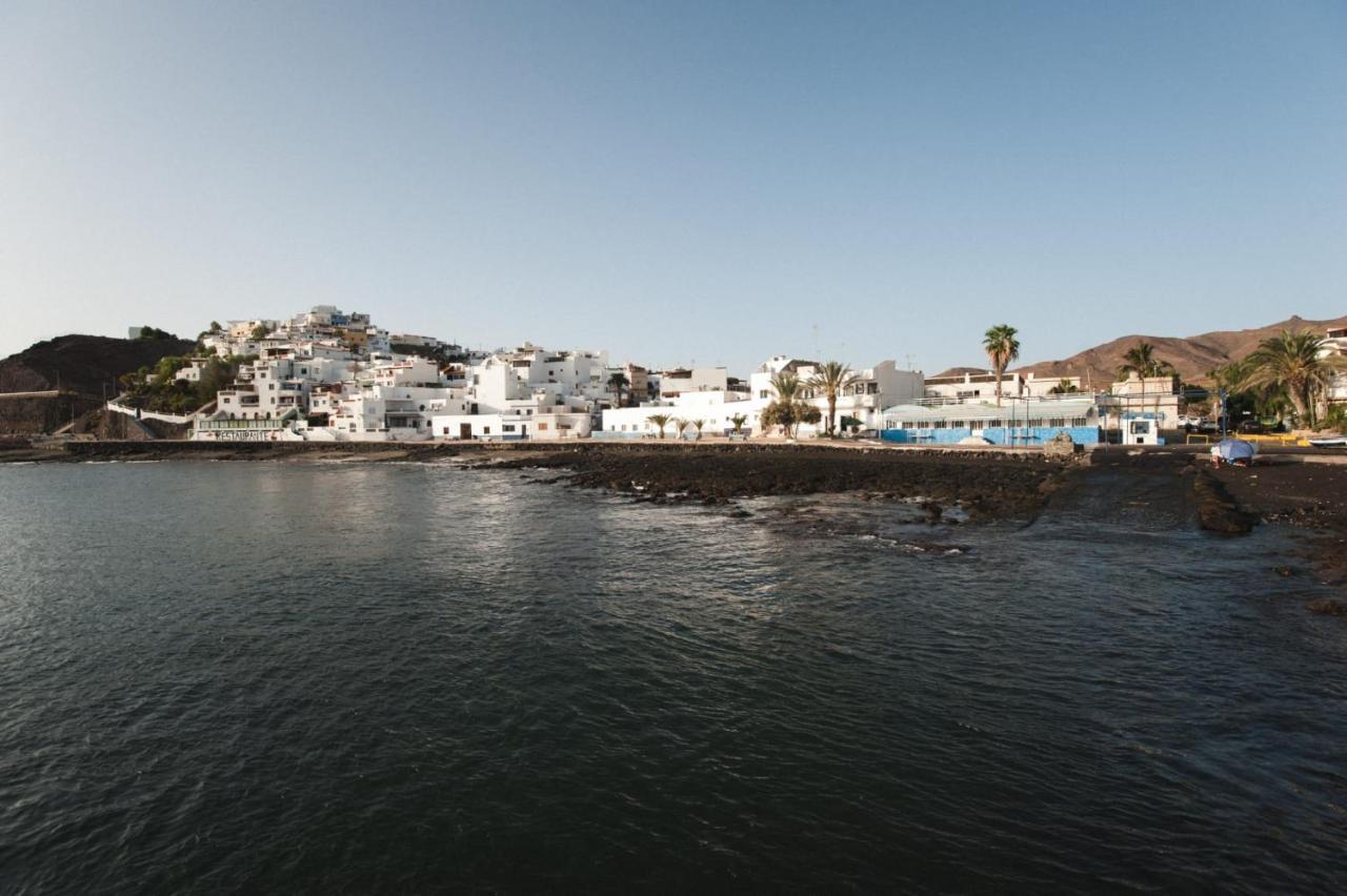 La Entallada Las Playas Bagian luar foto