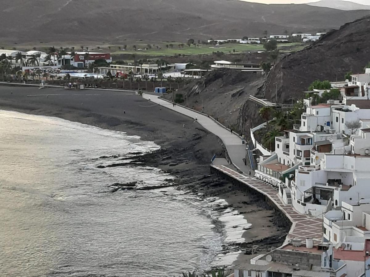 La Entallada Las Playas Bagian luar foto